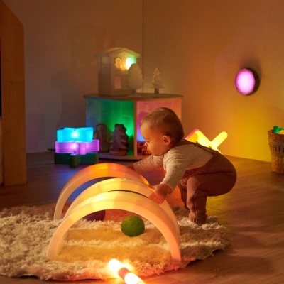 Arcos Luminosos com Sensor – Conjunto de 3