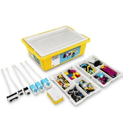 LEGO Education SPIKE Prime – Kit Robótica Educativo