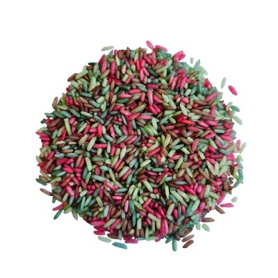 Arroz Sensorial - Temáticas