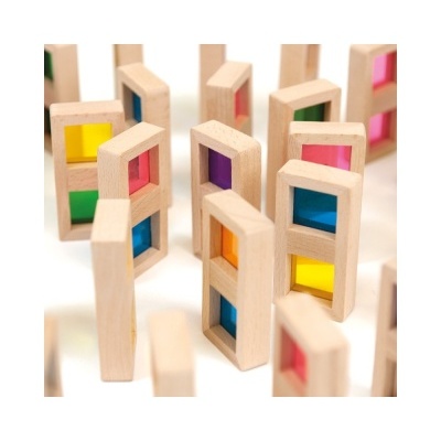 Dominó Translúcido