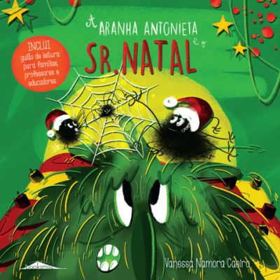 A Aranha Antonieta e o Sr. Natal