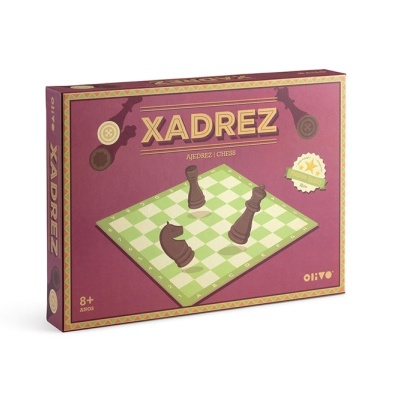 Jogo de Xadrez