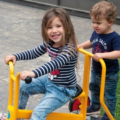 Roman Chariot - Carruagem Romana