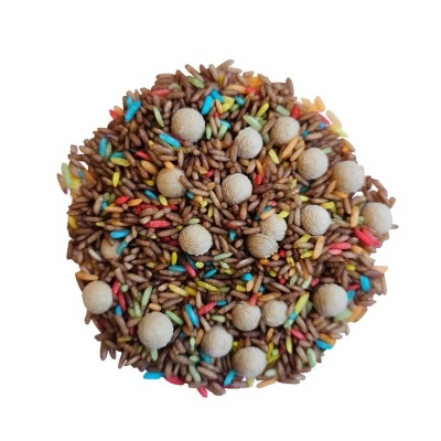 Arroz Sensorial - Temáticas