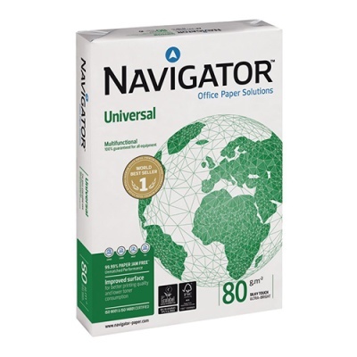 Papel fotocópia Navigator Papel fotocópia Navigator