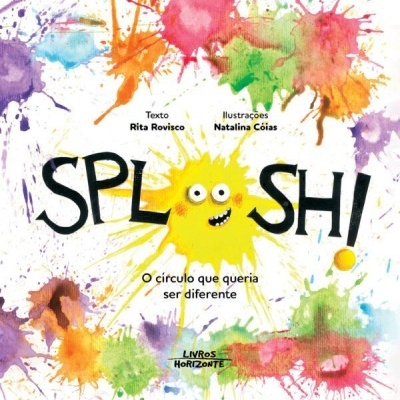 Splosh O Círculo que queria ser diferente