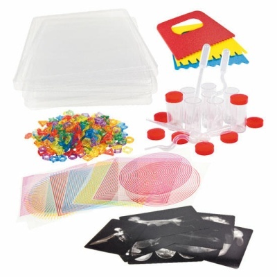 Kit de Acessórios para Mesa de Luz