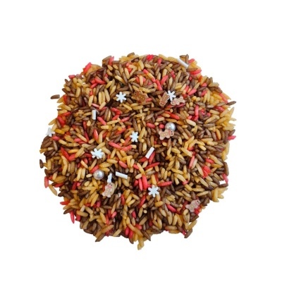 Arroz Sensorial - Temáticas