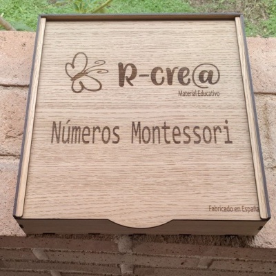 Números Montessori