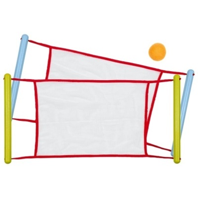 Jogo de lançar e apanhar a bola