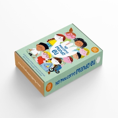 No Meu Corpo Mando Eu