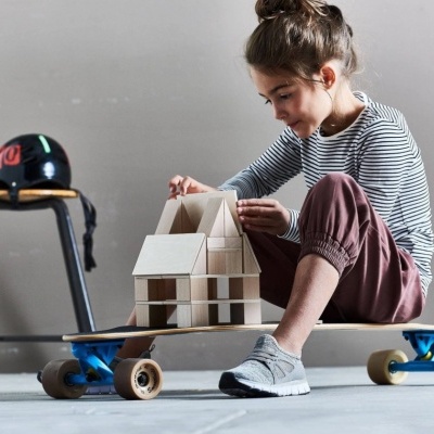 Clever Up! Building Block System 4.0