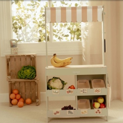 Banca de Mercado de Madeira