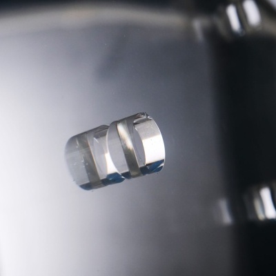 Painel mural interativo de Bolhas