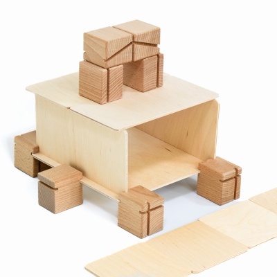 Blocos de construção Smart Lines - Vários modelos