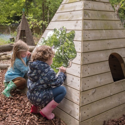 Set Árvores de Espelho