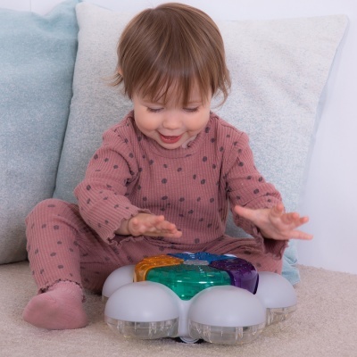 Robô Multissensorial Glow an Go Bot