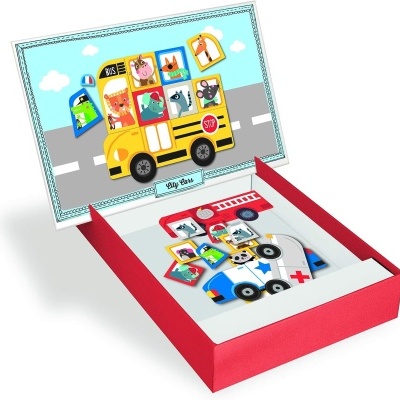 Jogos Magnéticos APLI - vários modelos