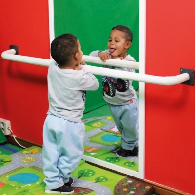 Espelhos inquebrável com moldura (madeira ou metal) Espelhos inquebrável com moldura (madeira ou metal)