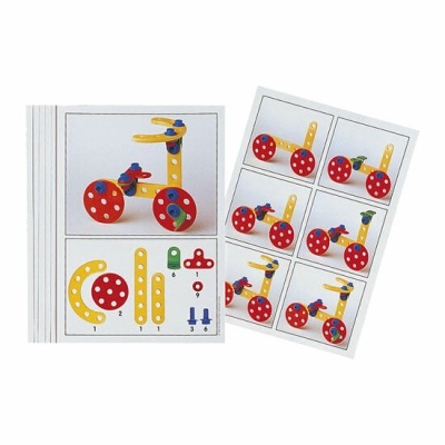 Fichas Technico Junior