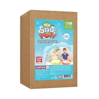 Diversão Sensorial na Neve