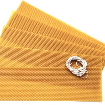 Kandle Kit - Cera de Abelha