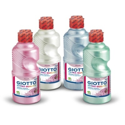 Giotto Extra Quality - Guache Pérola
