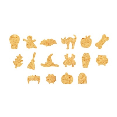 Halloween cookie cutters