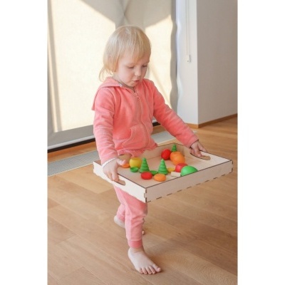 Tabuleiro para classificação - 1