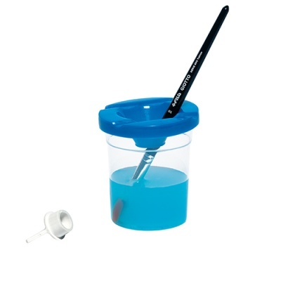 Recipiente pincéis Giotto