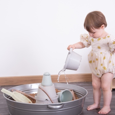 Kit Eco Areia e Água Kit Eco Areia e Água