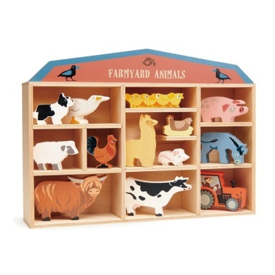 Animais da Quinta - Farmyard Animals