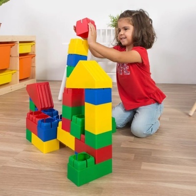 Super Kim Bloc 40 peças