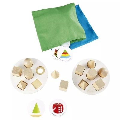 Tactiloto dos sólidos