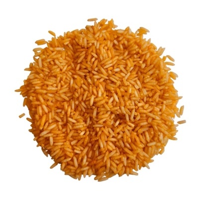 Arroz Sensorial - várias cores