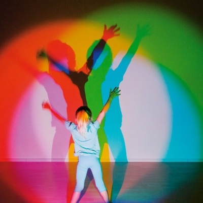 Conjunto Sombras Mágicas Coloridas  - conjunto 2