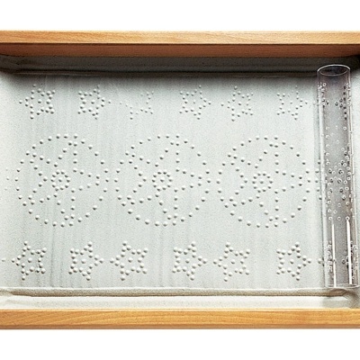 Rolos para Caixa de Areia ? Padrões e Formas