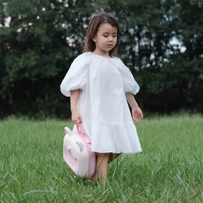 Forest Series Backpack - Sweetheart Kitty