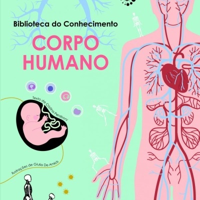 Biblioteca do Conhecimento 2: Corpo Humano