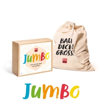 Kickoff set Jumbo blocks