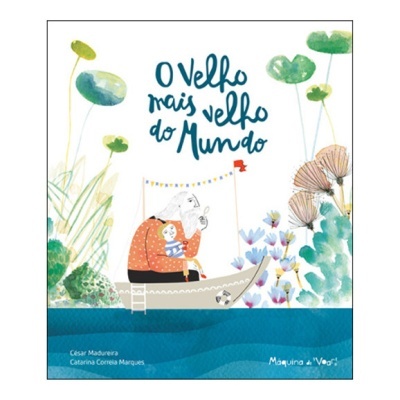 O Velho mais Velho do Mundo