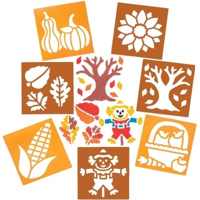 Stencil - Festa da Colheita