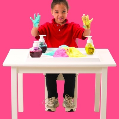 Foam Paint - Garrafas de tinta espuma