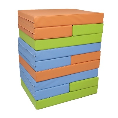 Colchão Dobrável para Dormir/Psicomotricidade