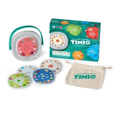 Kit de Iniciante TIMIO