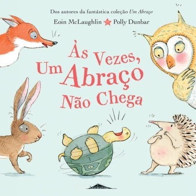 Às Vezes, Um Abraço Não Chega