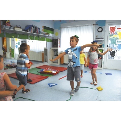 Kit Psicomotricidade