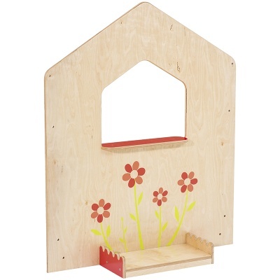 Fachada Florida - Casa Nathan