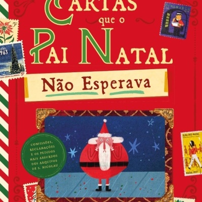 Cartas que o Pai Natal Não Esperava