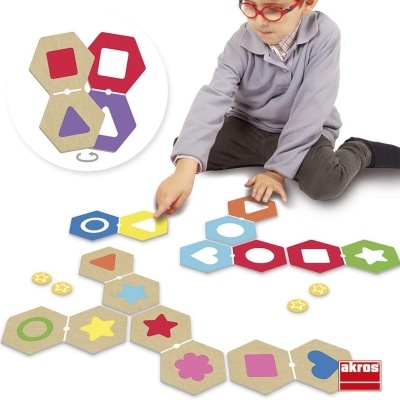 Dominó de Atenção Seletiva